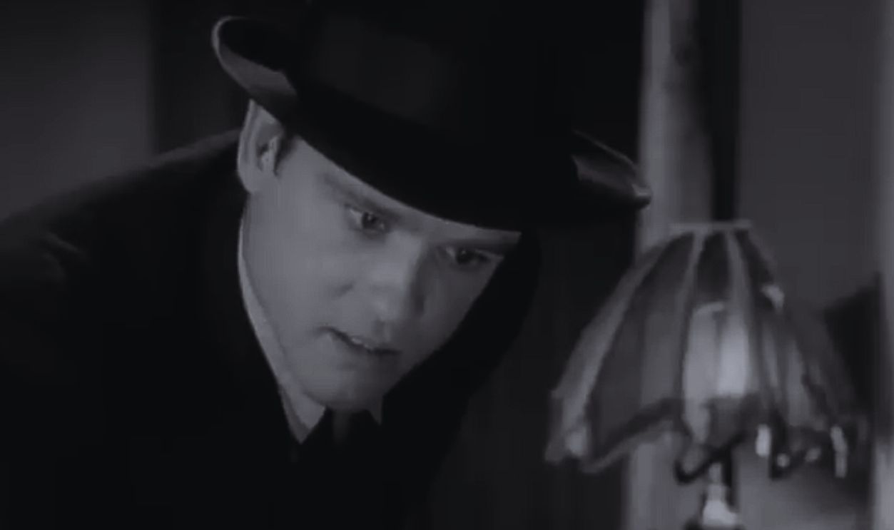 Screenshot from Pretty Boy Floyd (1960)