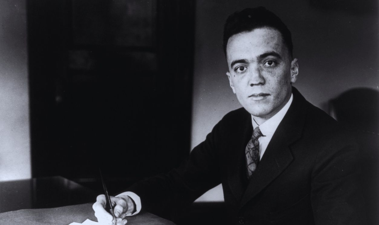 J Edgar Hoover