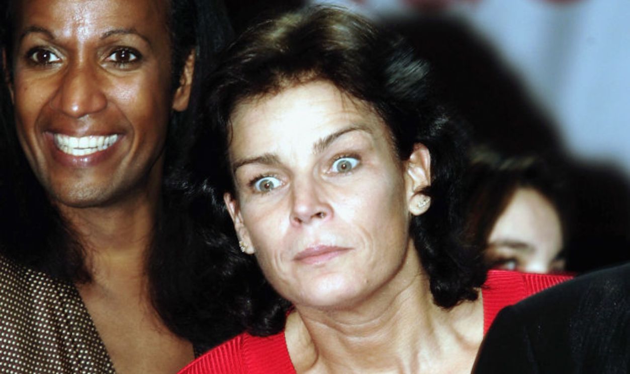 Princess Stephanie of Monaco