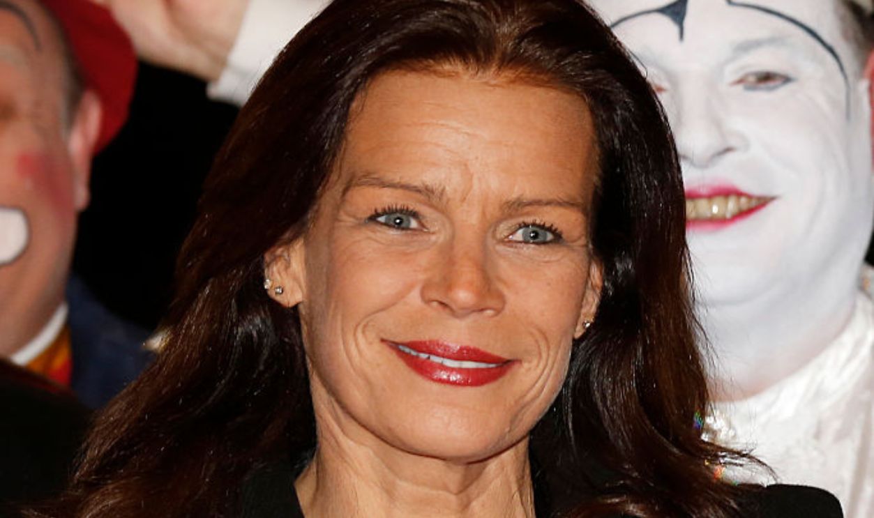 Princess Stephanie of Monaco