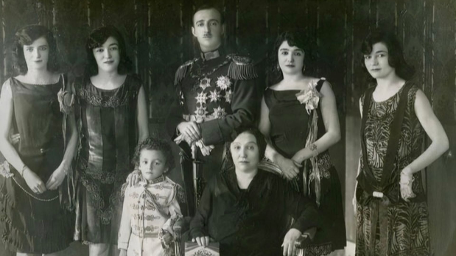 Members of the House of Zogu
