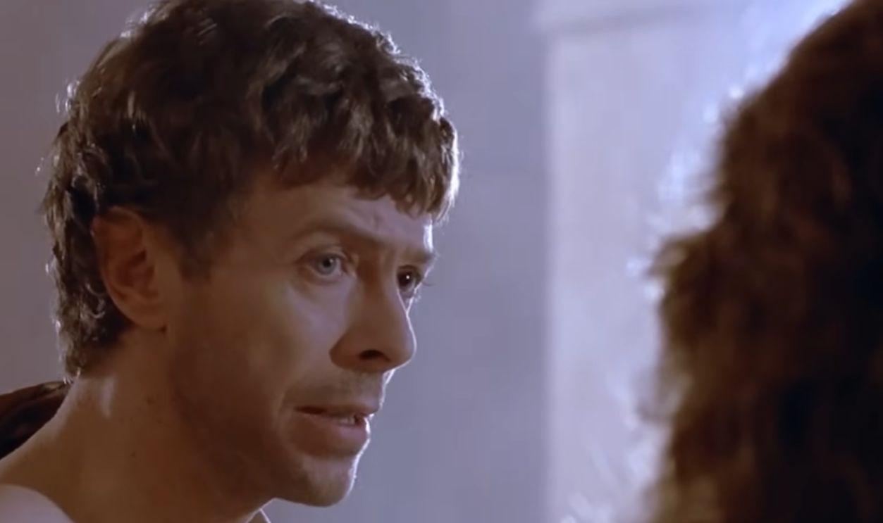 Screenshot from The Last Temptation of Christ, Universal Pictures (1988)