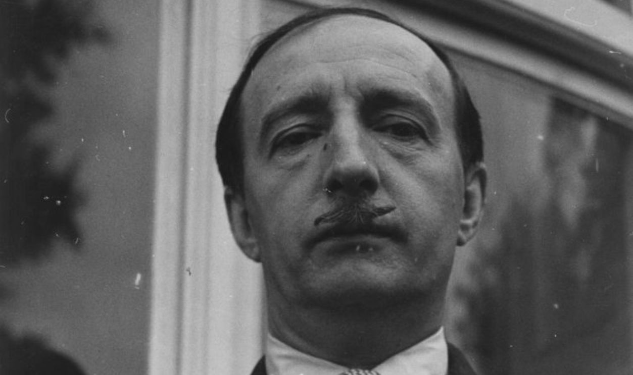 13th July 1942: King Zog I (1895 - 1961), King of Albania during a visit to London.