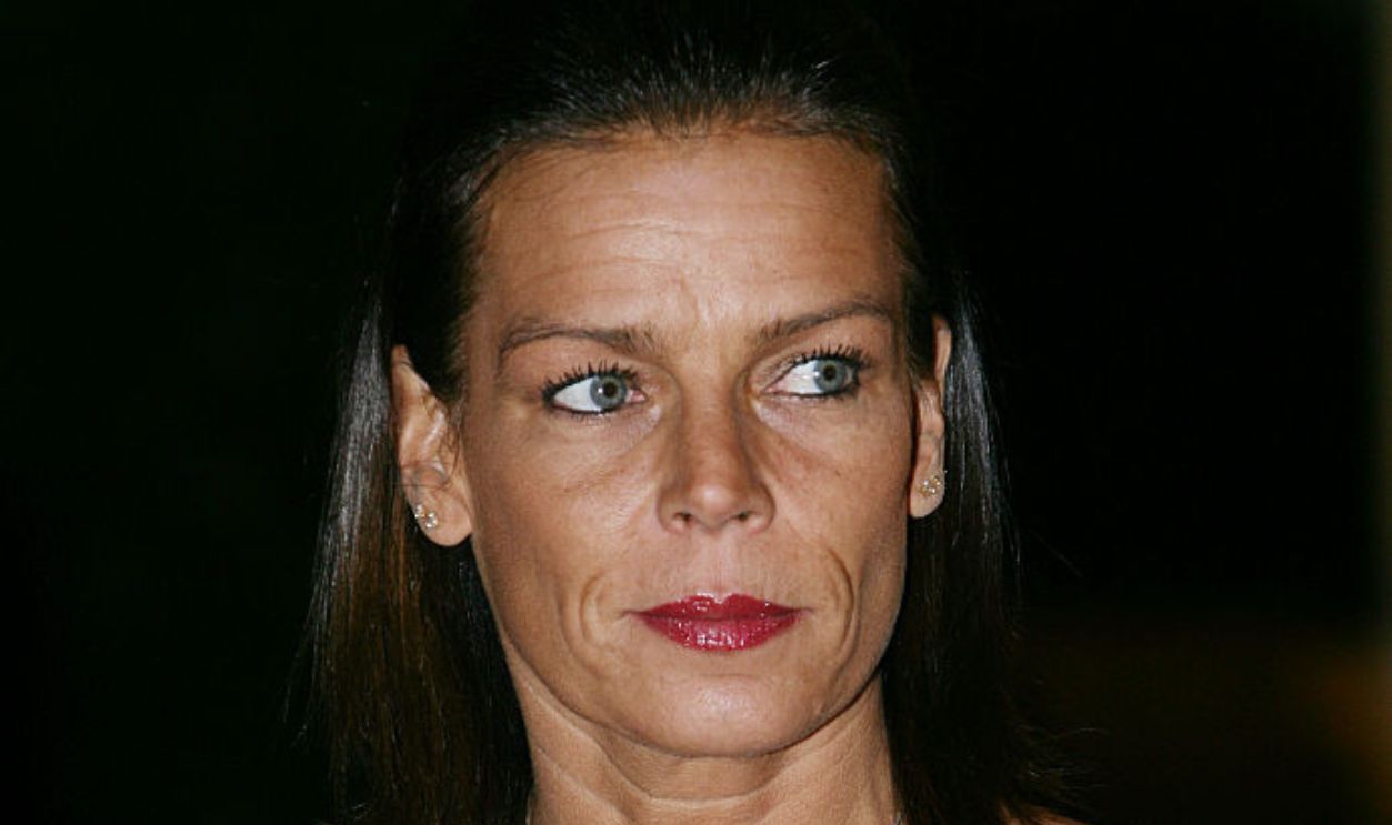 HSH Princess Stephanie of Monaco