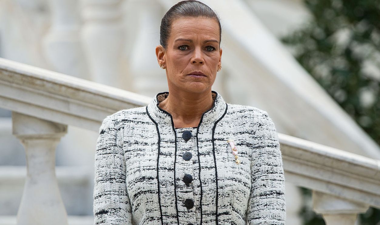 Princess Stephanie of Monaco