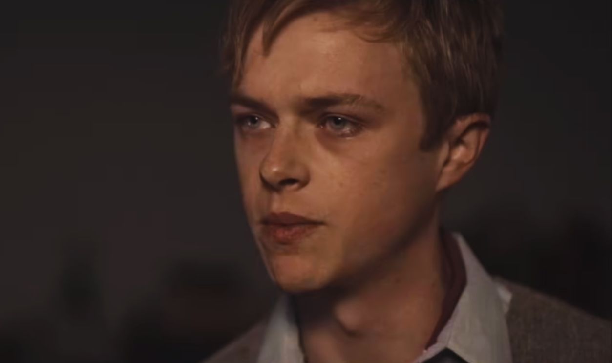 Screenshot from Kill Your Darlings (2013) 