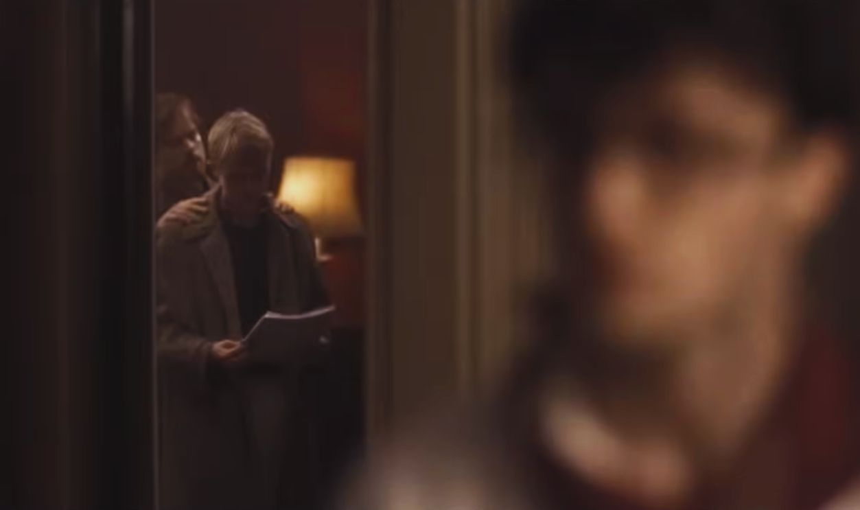 Screenshot from Kill Your Darlings (2013) 