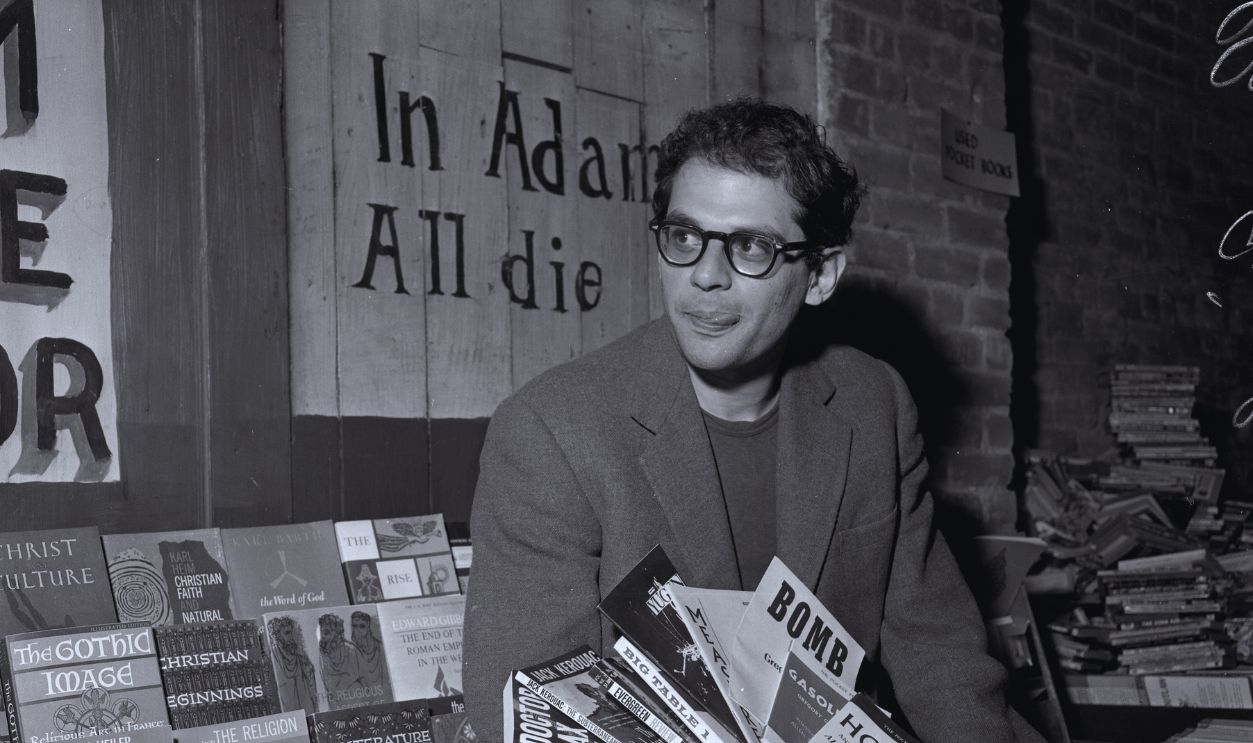 Gettyimages - 1298805018, Allen Ginsberg