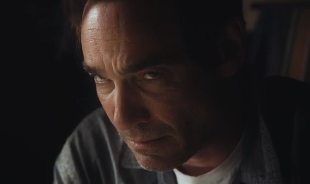 Screenshot from Big Sur (2013)