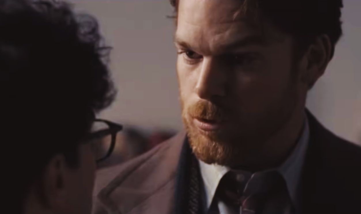 Screenshot from Kill Your Darlings (2013) 