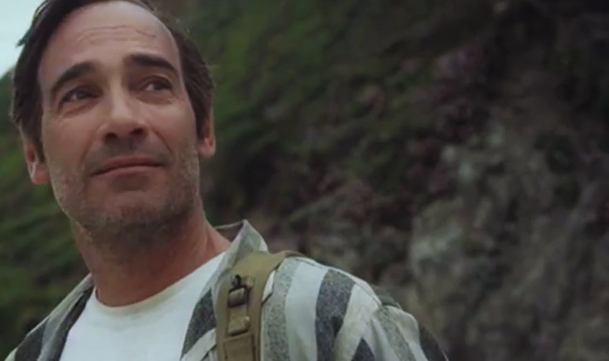 Screenshot from Big Sur (2013)