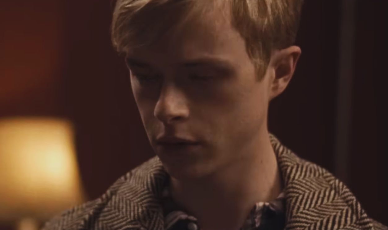 Screenshot from Kill Your Darlings (2013) 