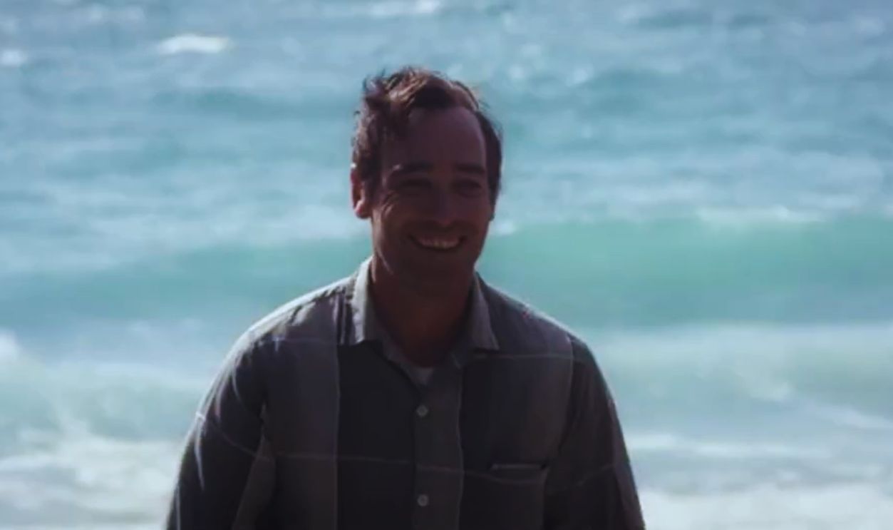 Screenshot from Big Sur (2013)