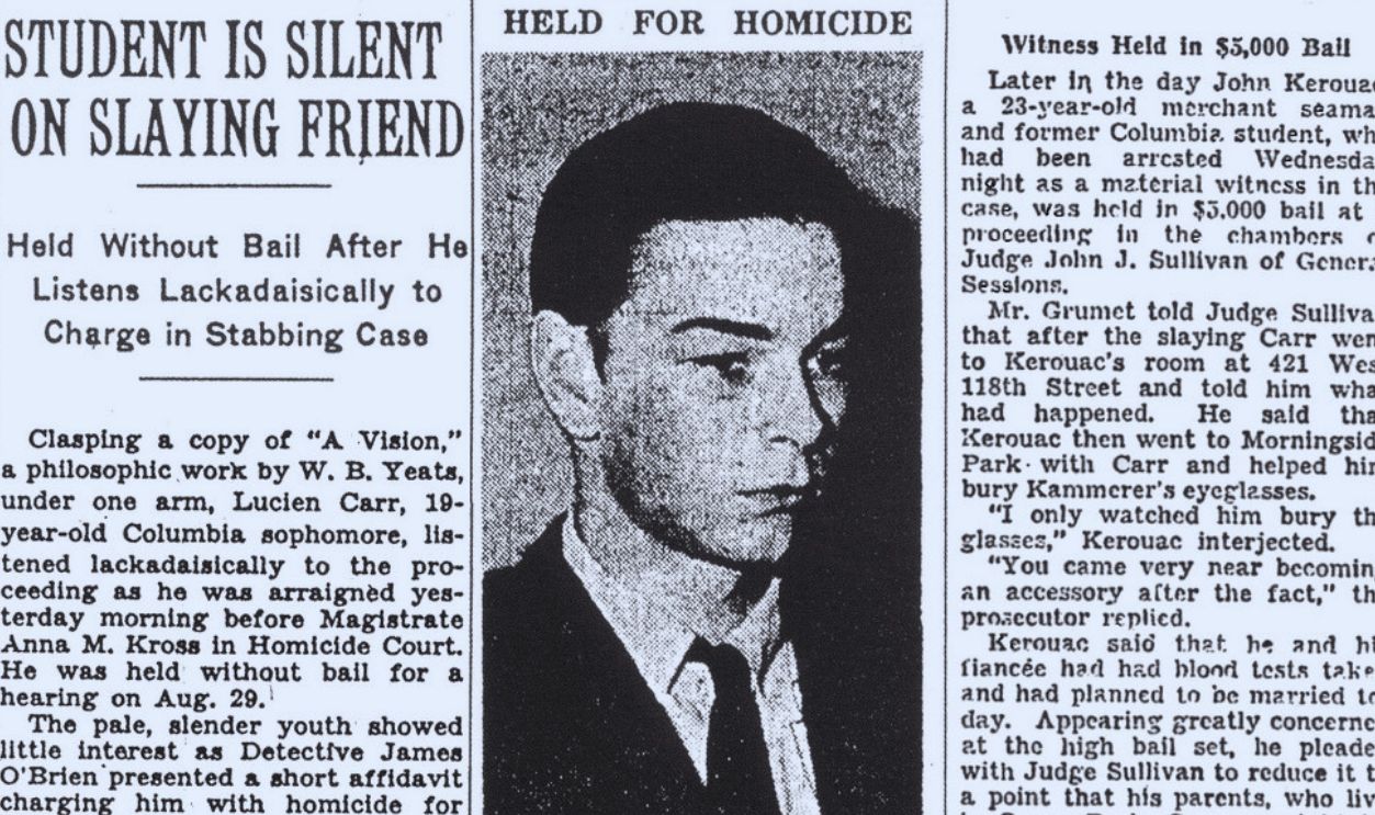 Lucien Carr