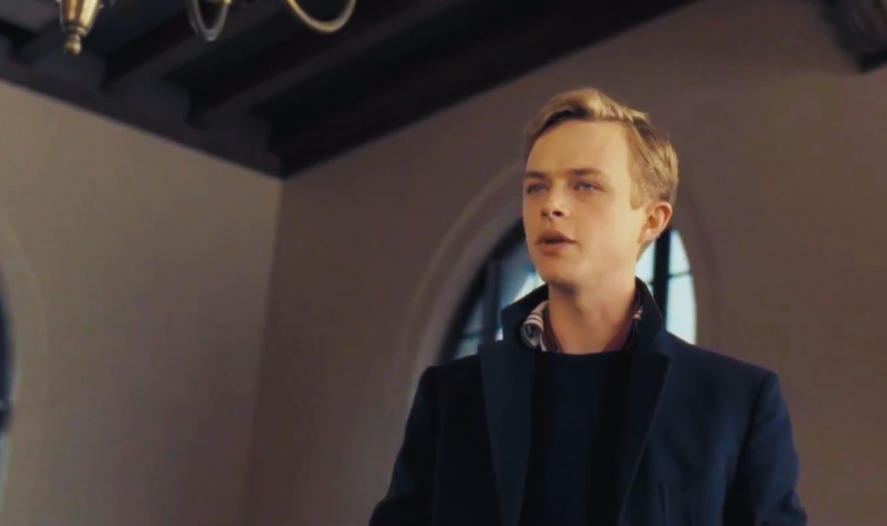 Screenshot from Kill Your Darlings (2013) 