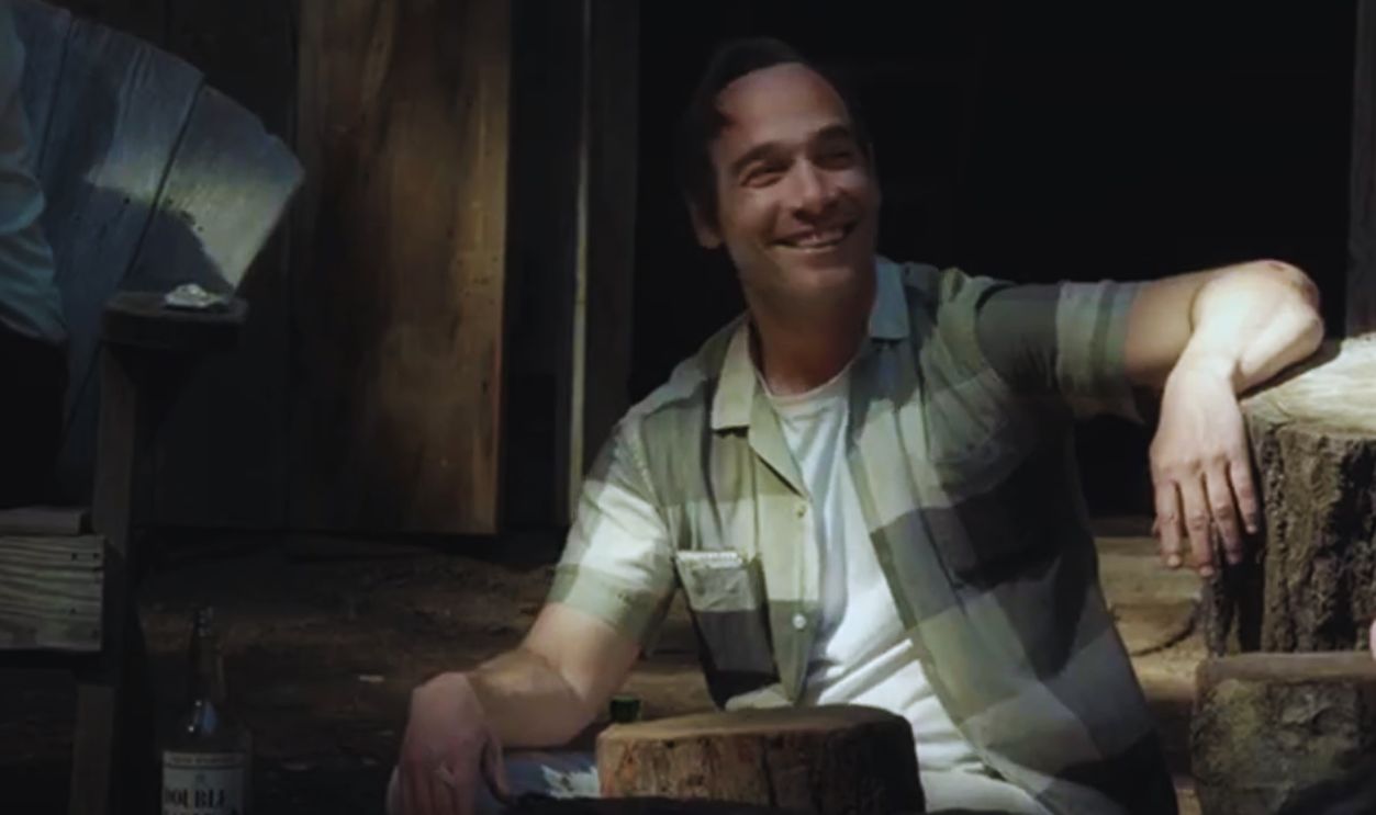 Screenshot from Big Sur (2013)