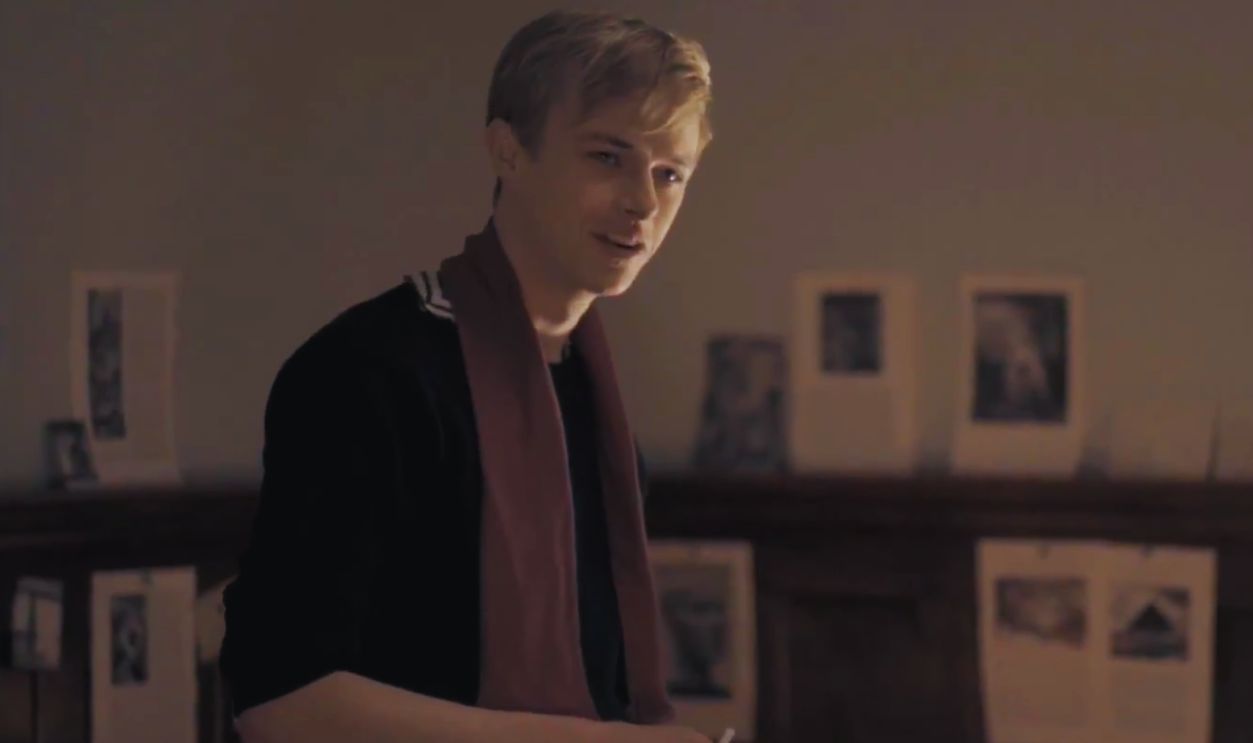 Screenshot from Kill Your Darlings (2013) 