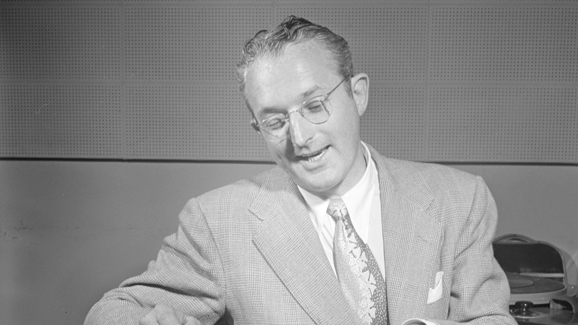 Tommy Dorsey, WMCA, New York