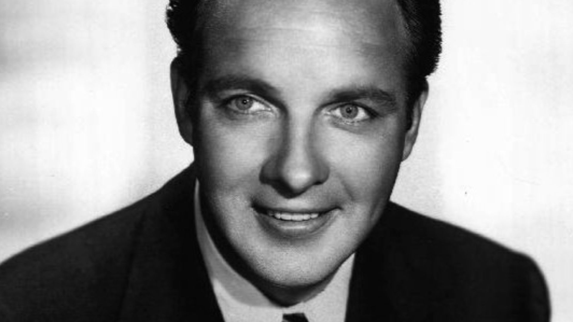 Photo of Bob Crosby from his CBS television program.