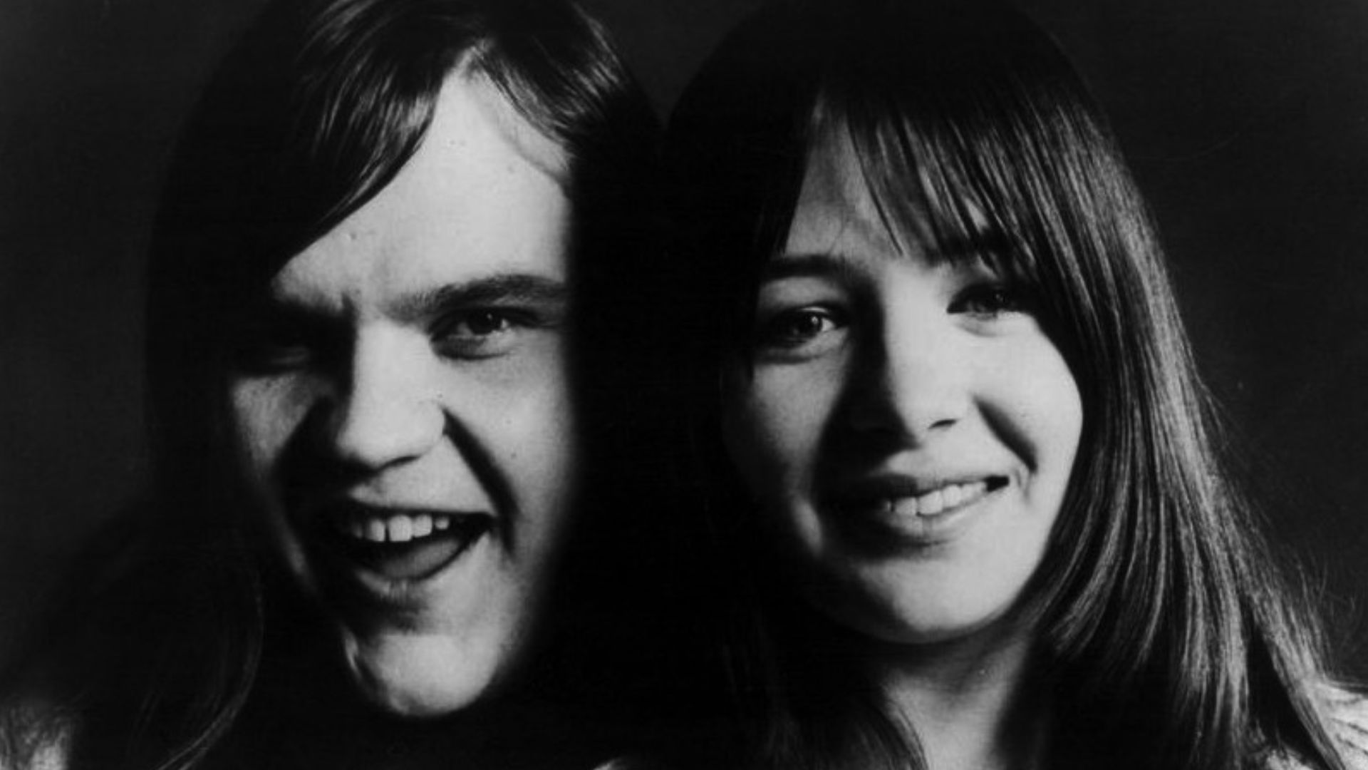Photo of the music group Meatloaf and Stoney (Shaun Murphy).