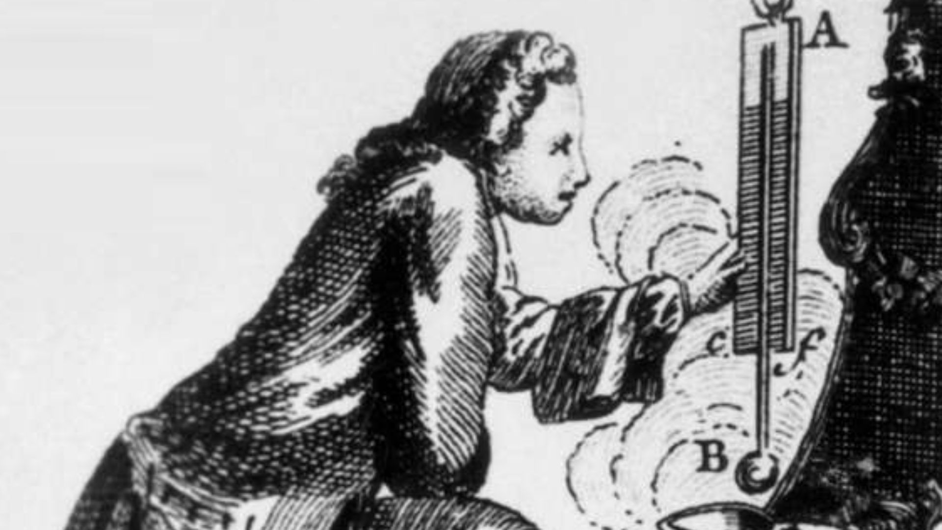 Gabriel Daniel Fahrenheit