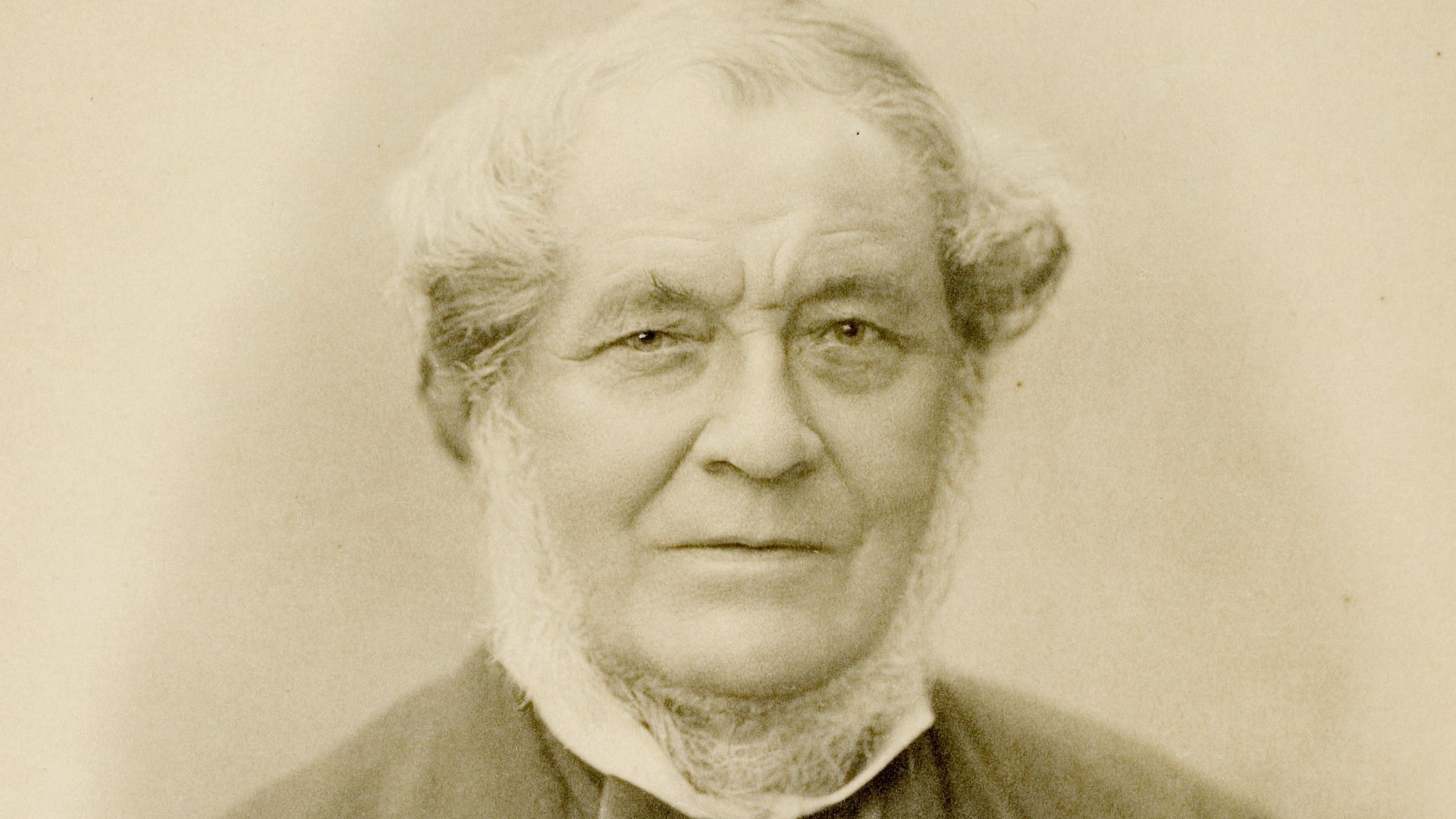 Robert Wilhelm Bunsen, 1852–1889 Professor für Chemie in Heidelberg