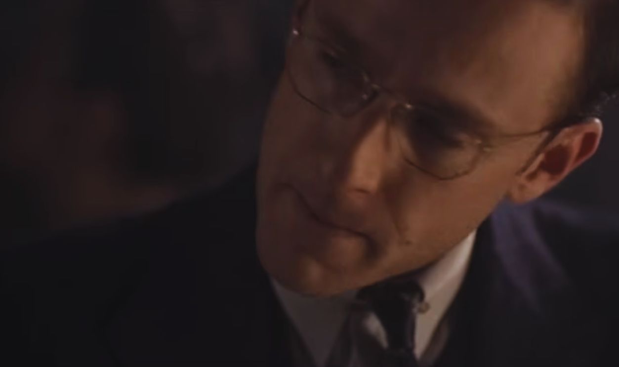 Screenshot from Kill Your Darlings (2013) 