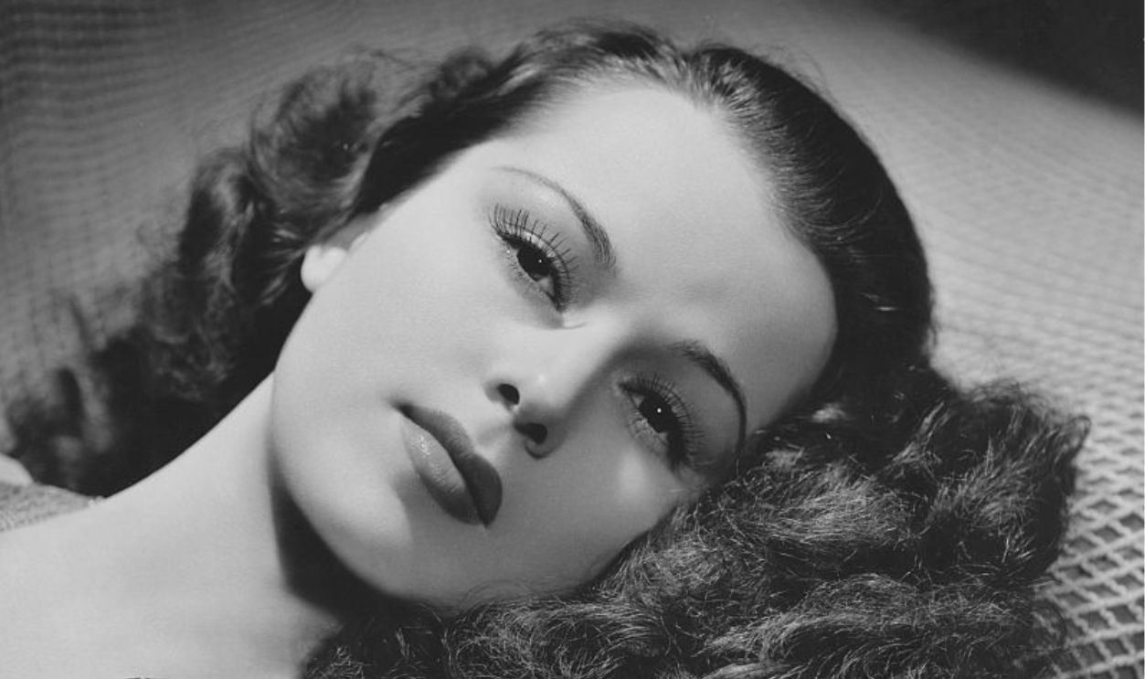 Actress Patricia Dane