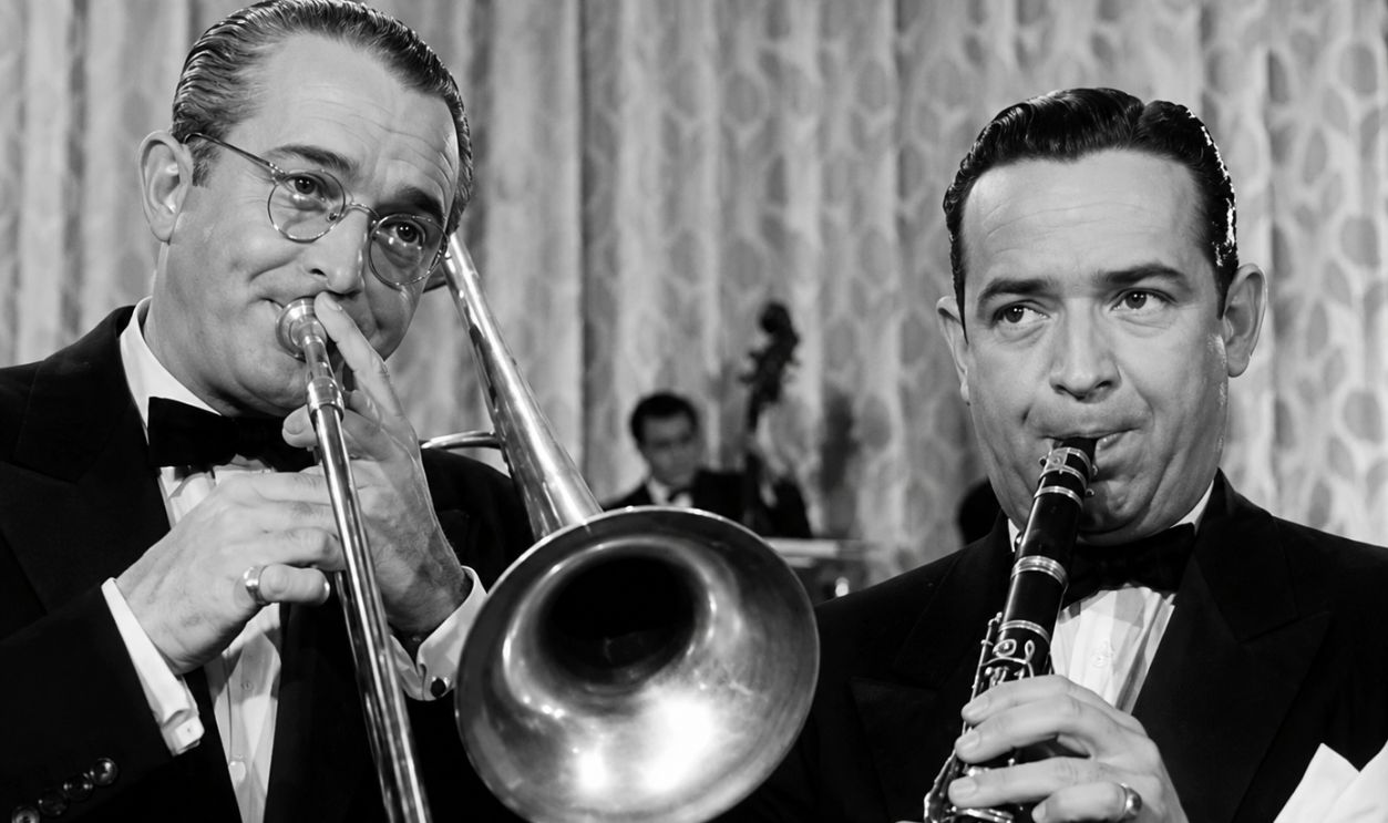 Tommy & Jimmy Dorsey
