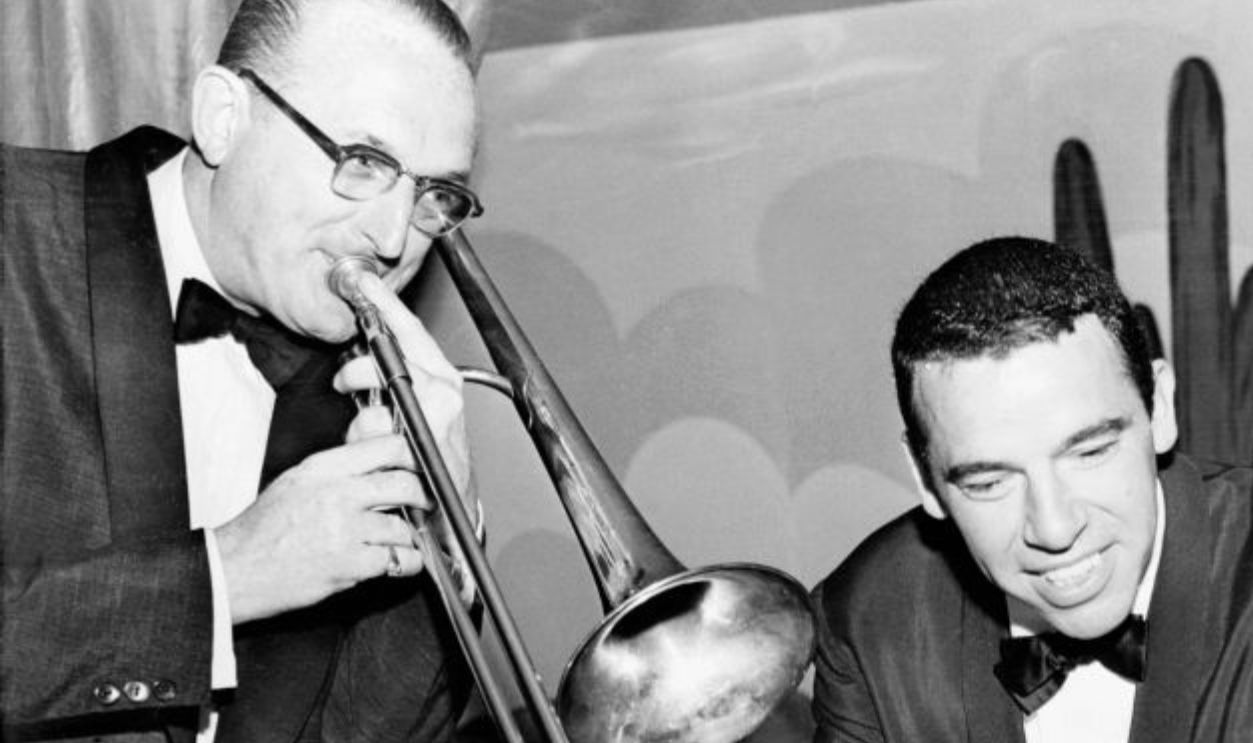 UNSPECIFIED - CIRCA 1970: Photo of Tommy Dorsey Photo by Michael Ochs Archives/Getty Images