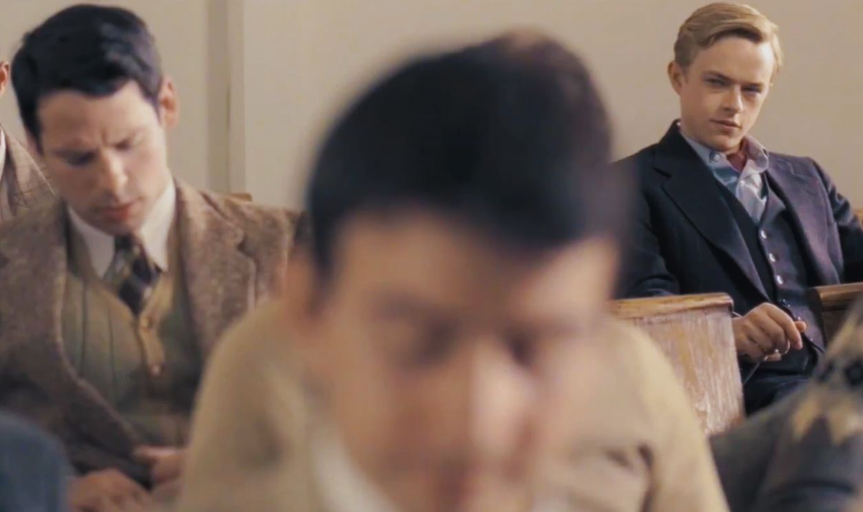 Screenshot from Kill Your Darlings (2013) 