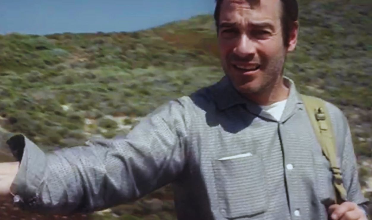  Screenshot from Big Sur (2013)
