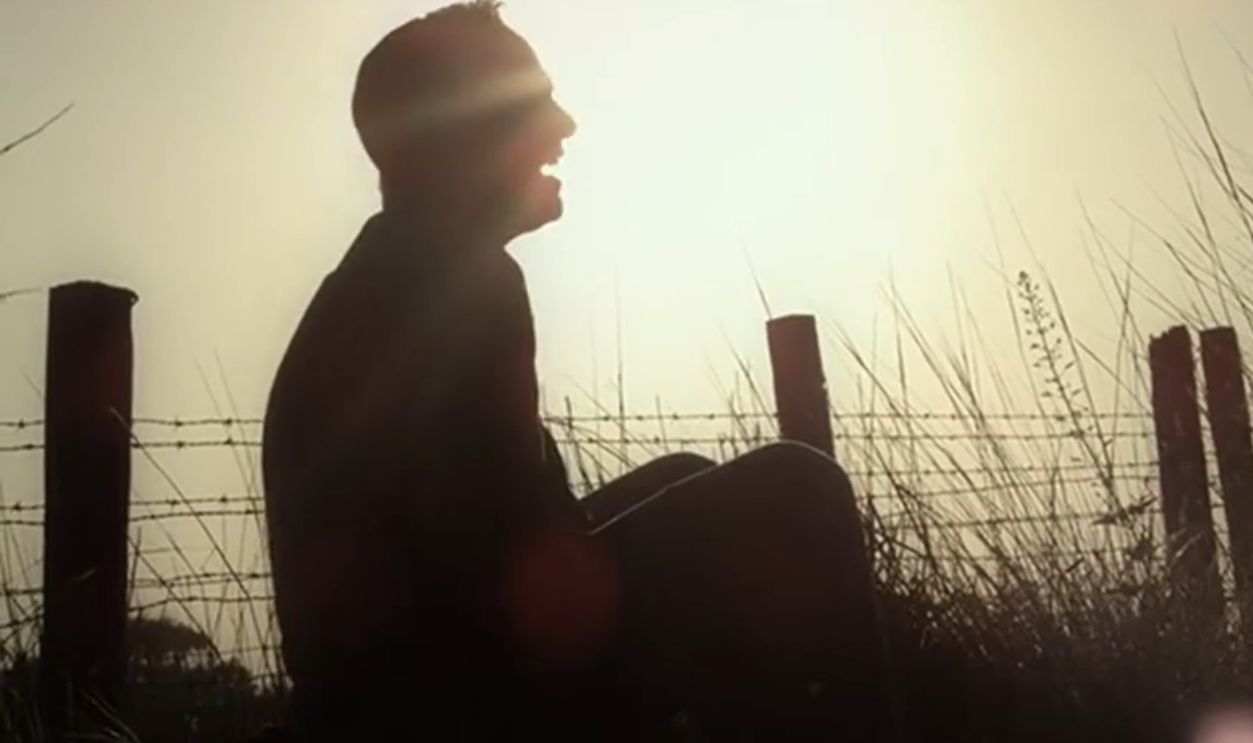 Screenshot from Big Sur (2013)