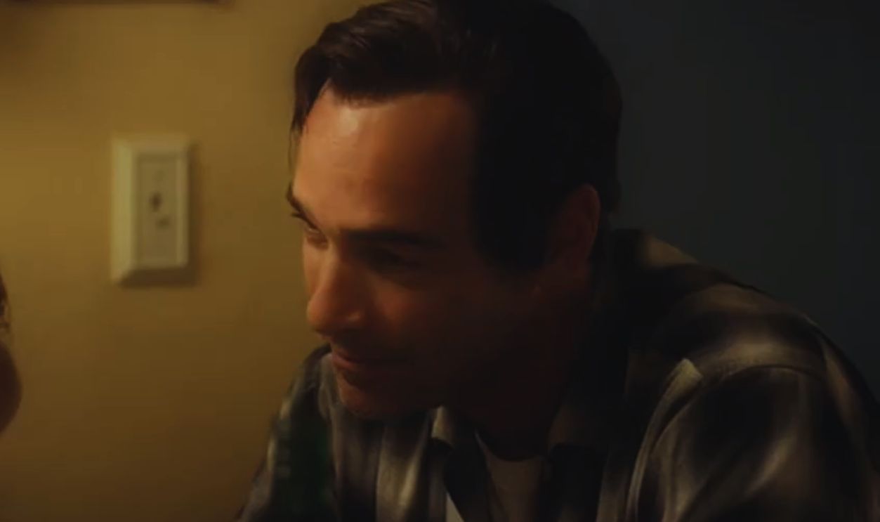 Screenshot from Big Sur (2013)