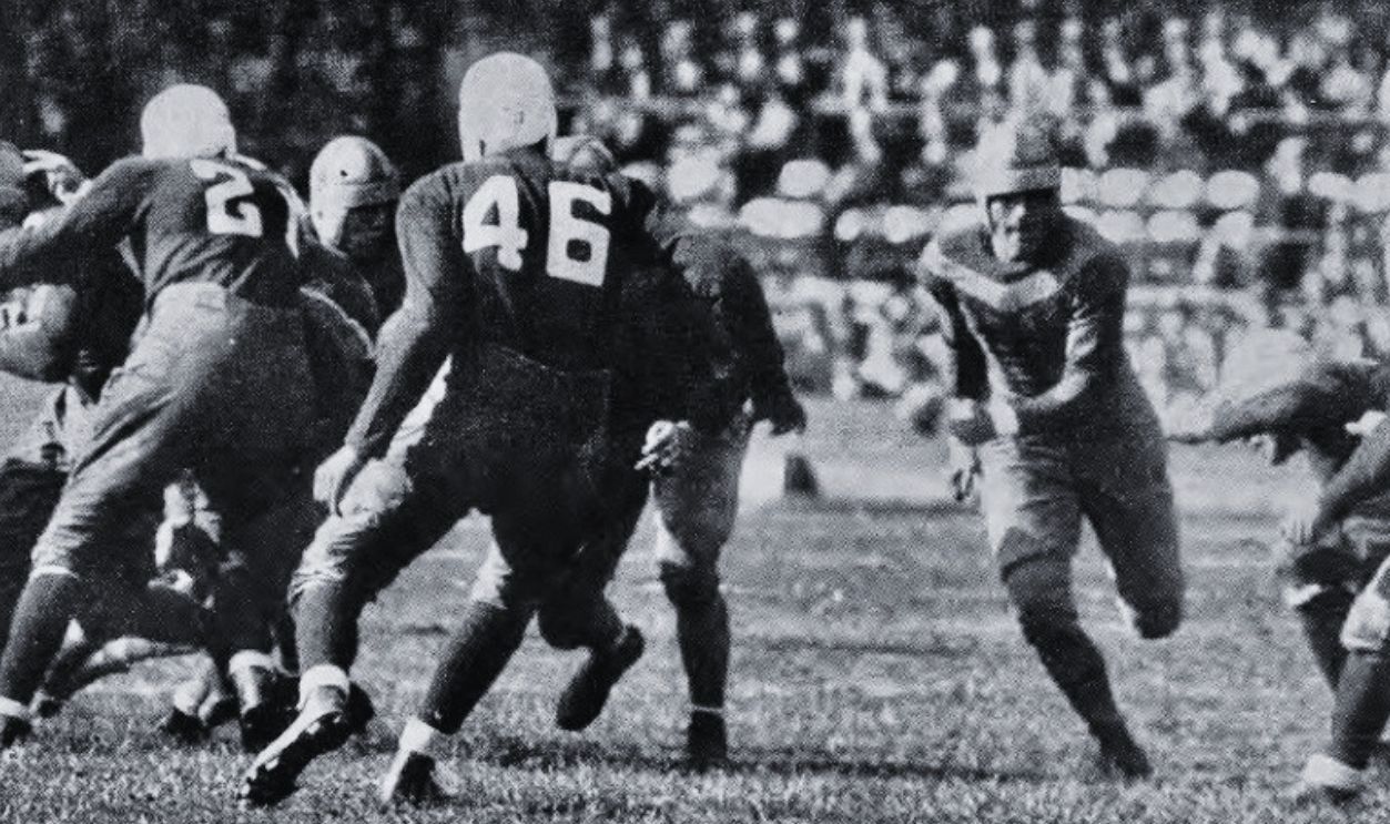 American football