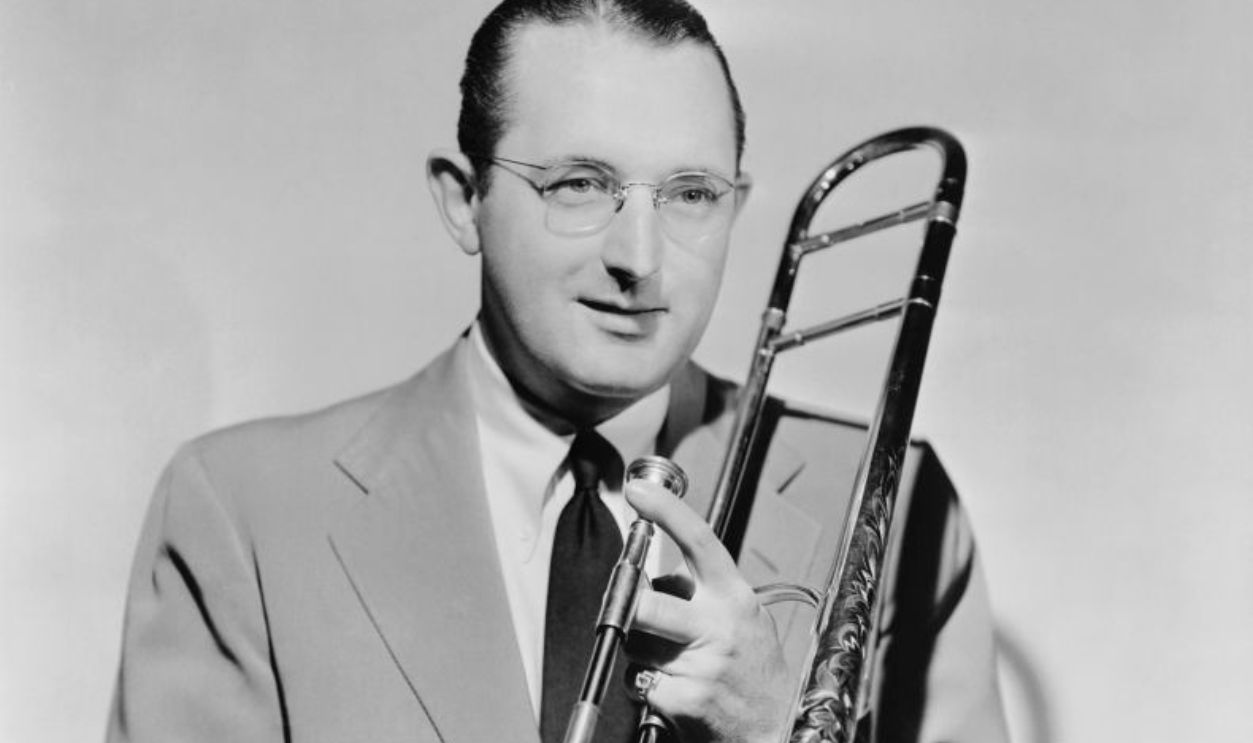 UNITED STATES - CIRCA 1930: Mid 1930s, New York, New York City, Tommy Dorsey.