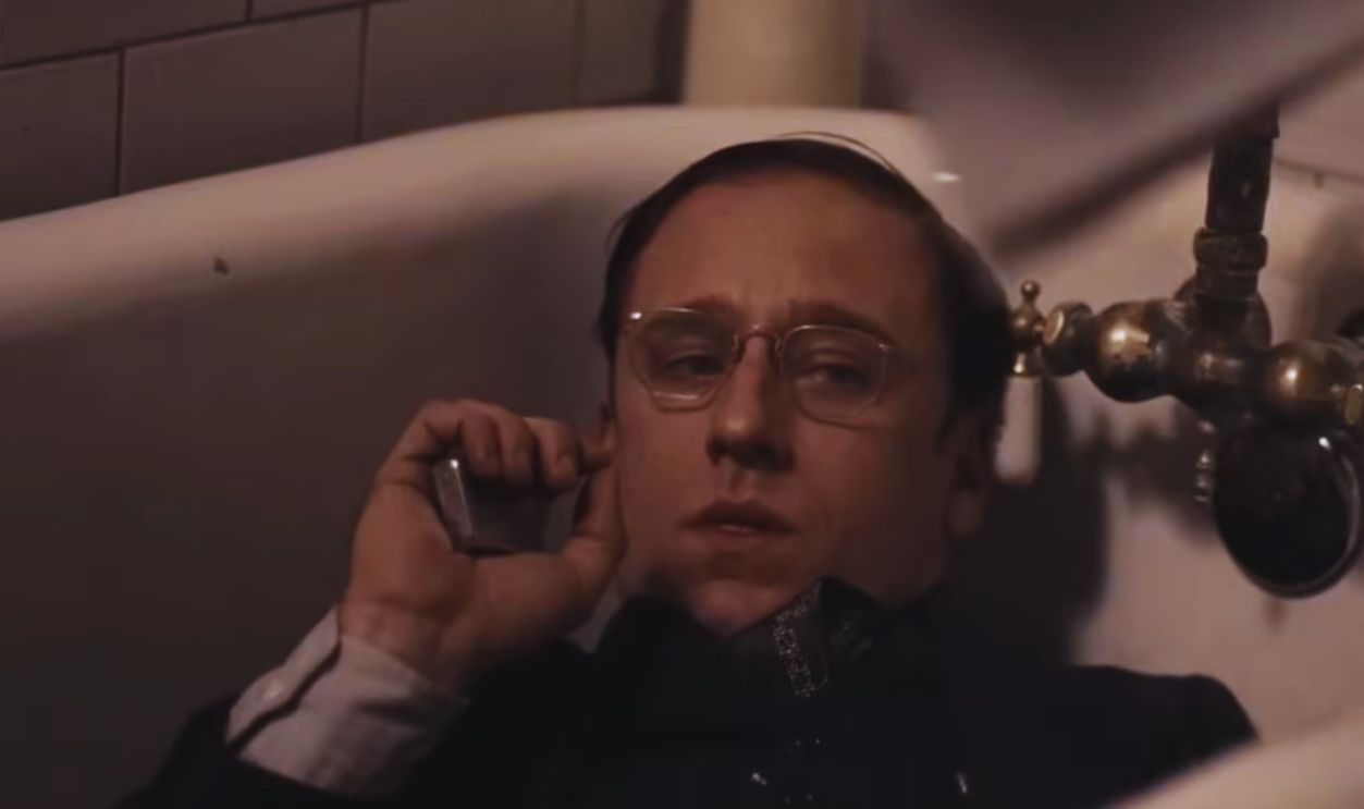 Screenshot from Kill Your Darlings (2013) 