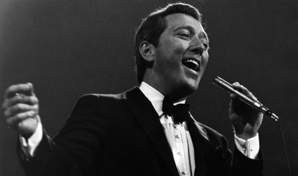Andy Williams Portrait