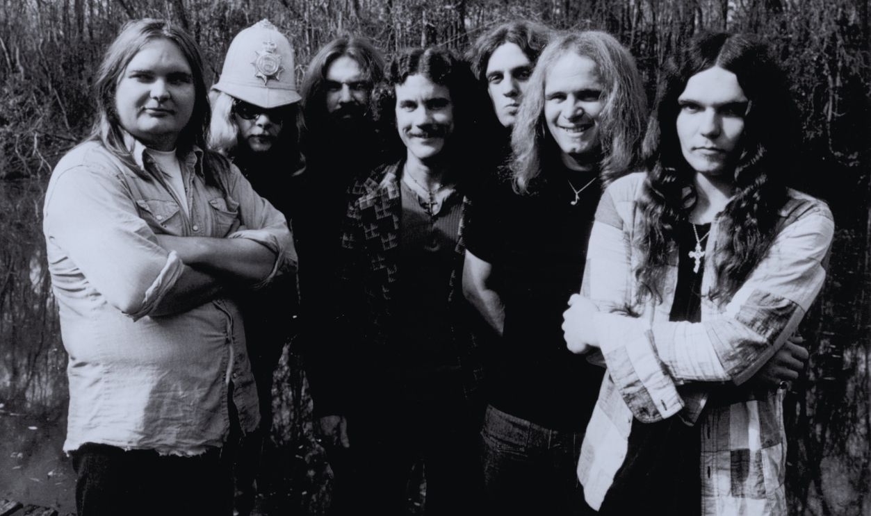 Gettyimages - 73908227, Lynyrd Skynyrd Portrait 