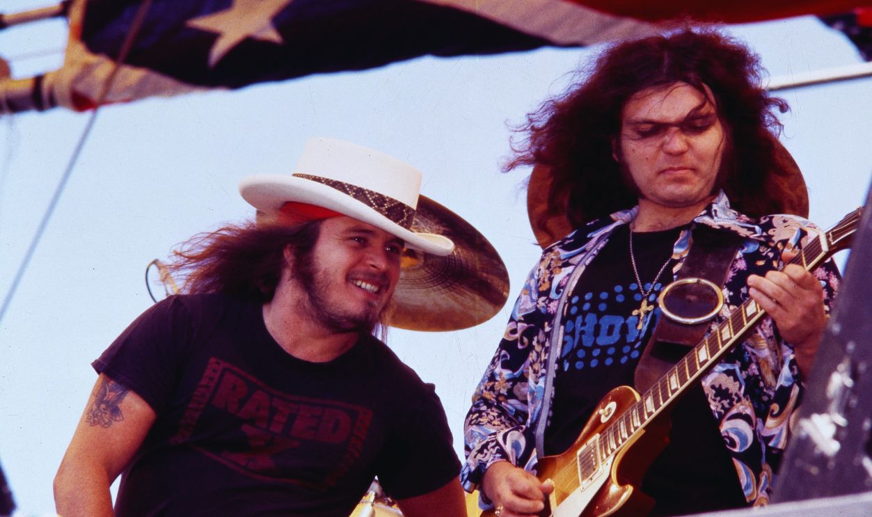 Gettyimages - 76056802, Lynyrd Skynyrd Performs 