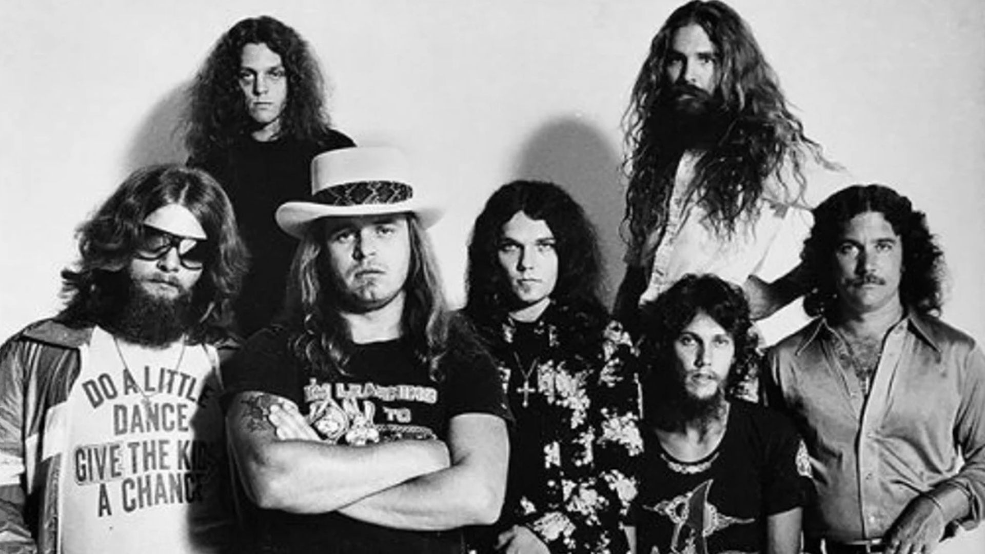 Trade ad for Lynyrd Skynyrd's single