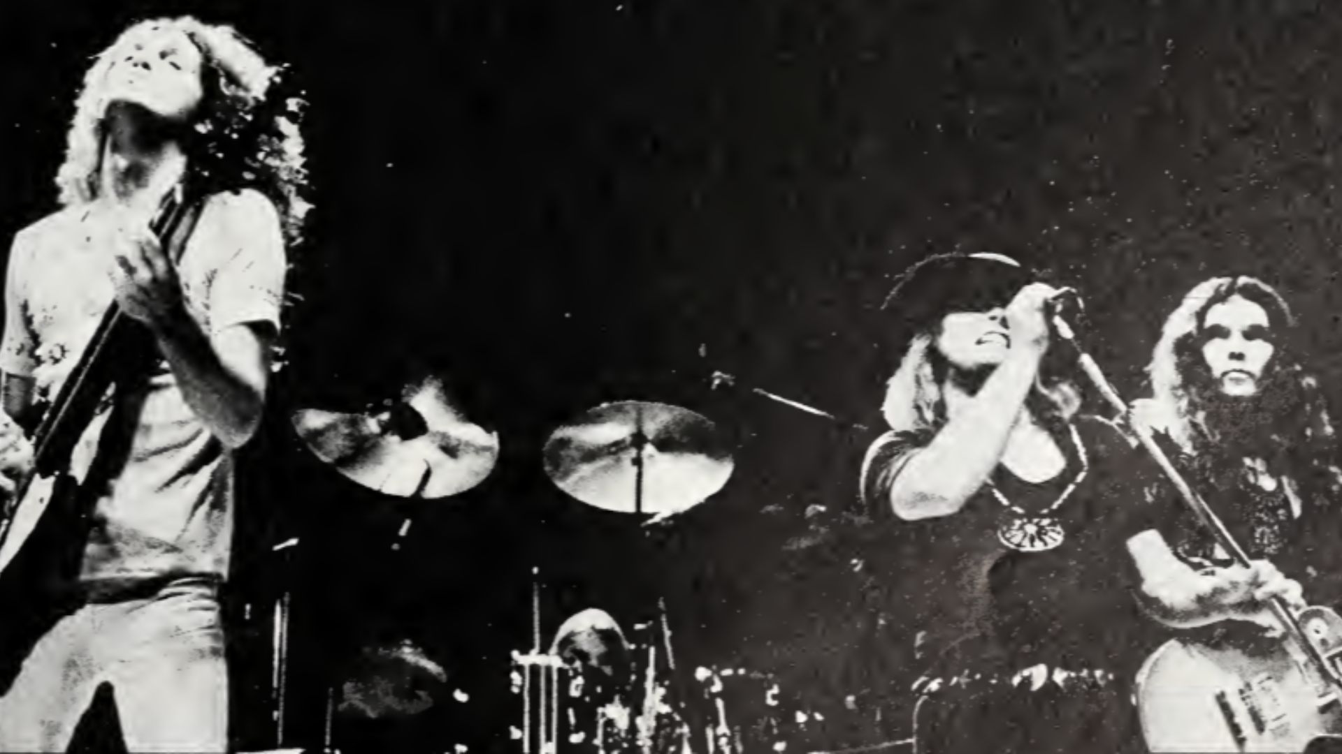 Rock band Lynyrd Skynyrd