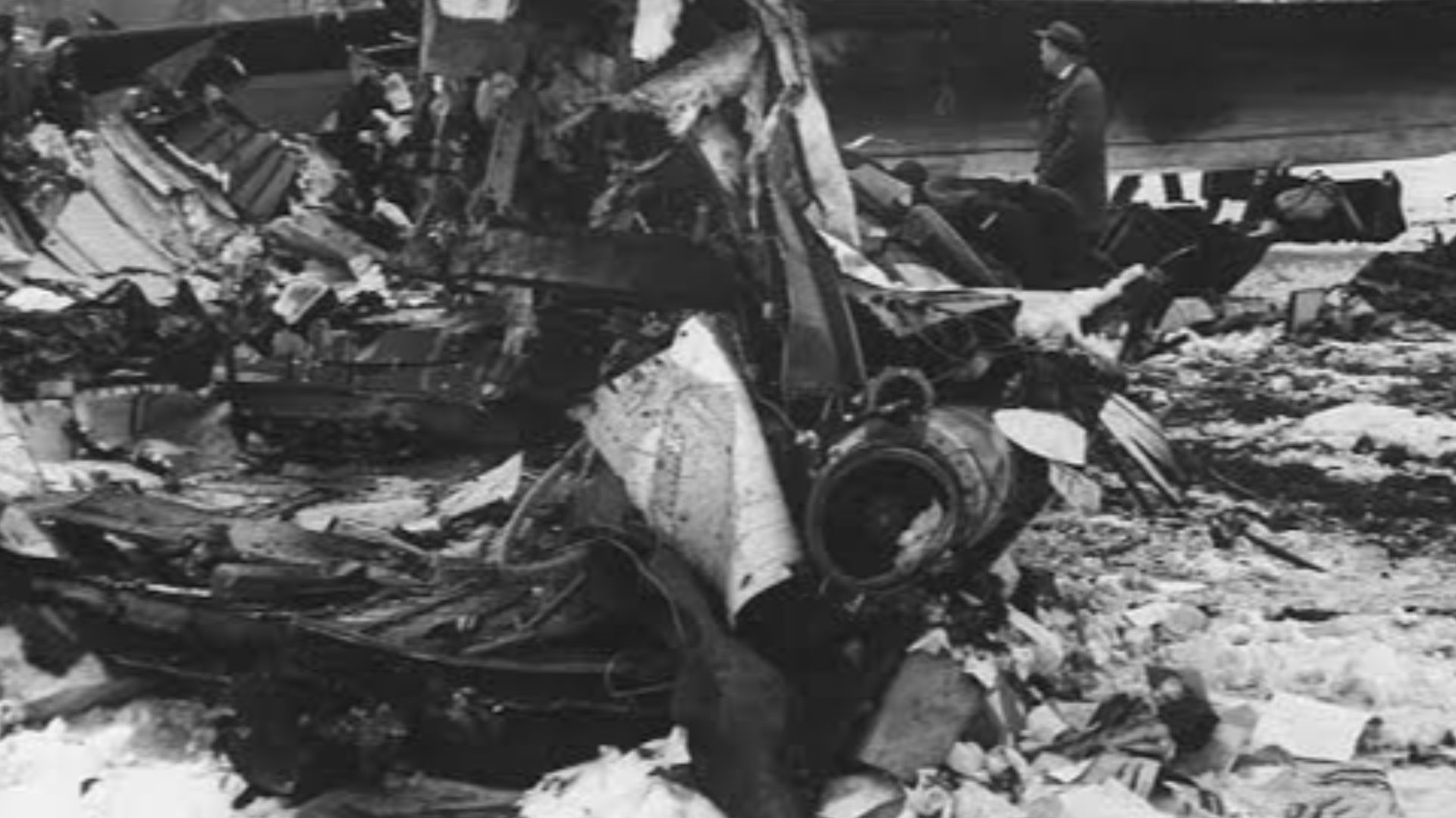 On the morning of December 16, 1960, United Airlines Flight 826, a Douglas DC-8, collided with Trans World Airlines Flight 266, a Lockheed L1049 Super Constellation. The TWA aircraft crashed at Miller Airfield on Staten Island. The United DC-8, however, c