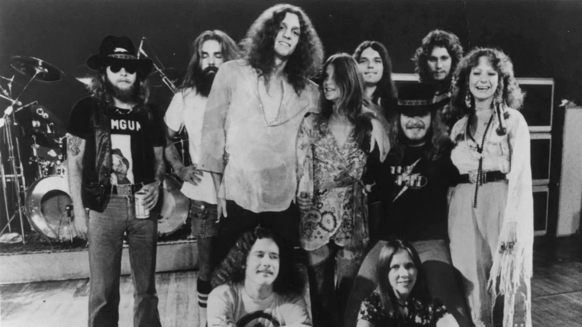 Southern rock band Lynyrd Skynyrd