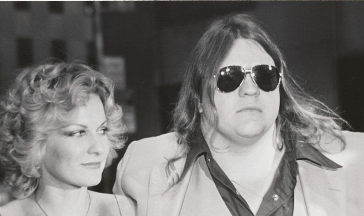 Meat Loaf and Wife, Leslie Edmunds