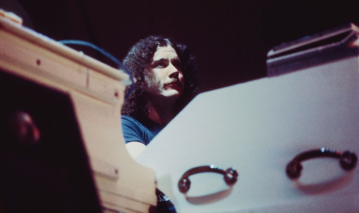   Gettyimages - 73995372, Billy Powell Of Lynyrd Skynyrd