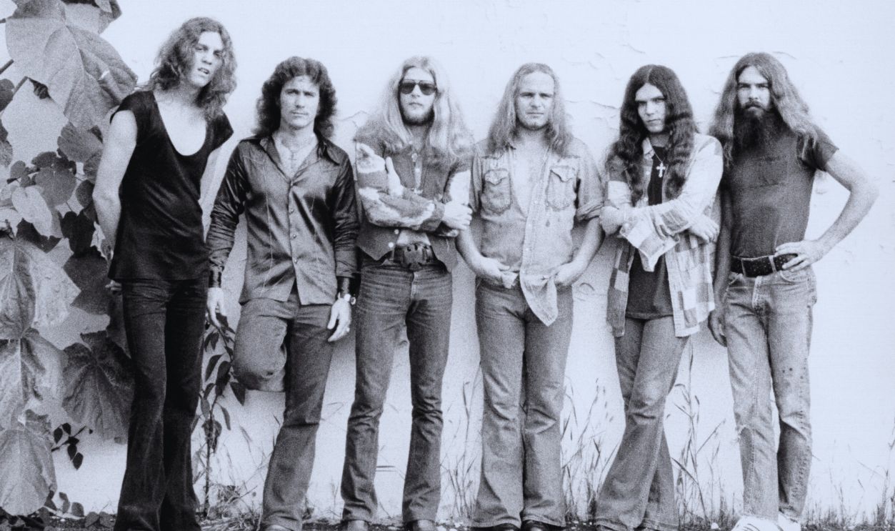 Gettyimages - 74282229, Lynyrd Skynyrd Portrait 