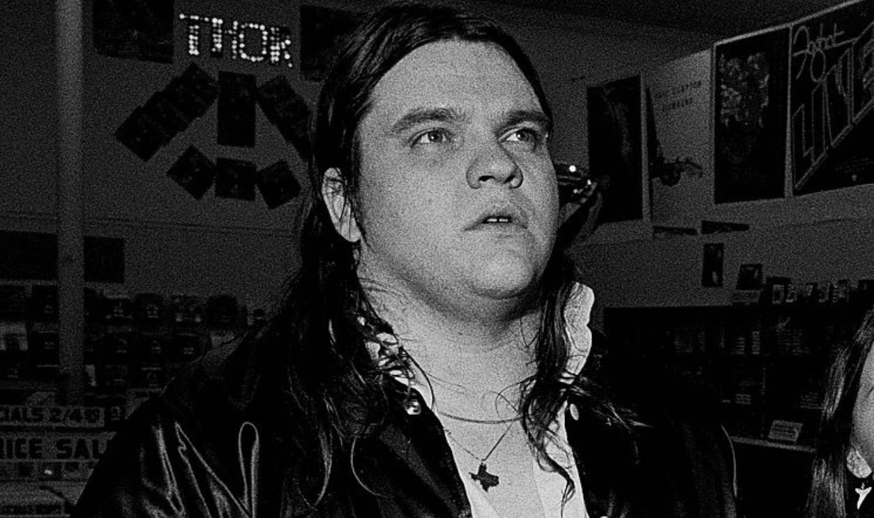 Atlanta - April 12: Singer/Songwriter Meat Loaf (Marvin Lee Aday) attends