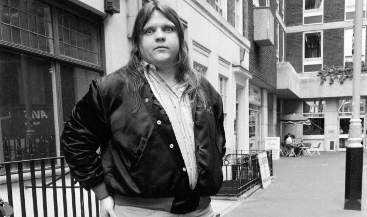 Musician Meat Loaf, pictured in London, 8th June 1978.