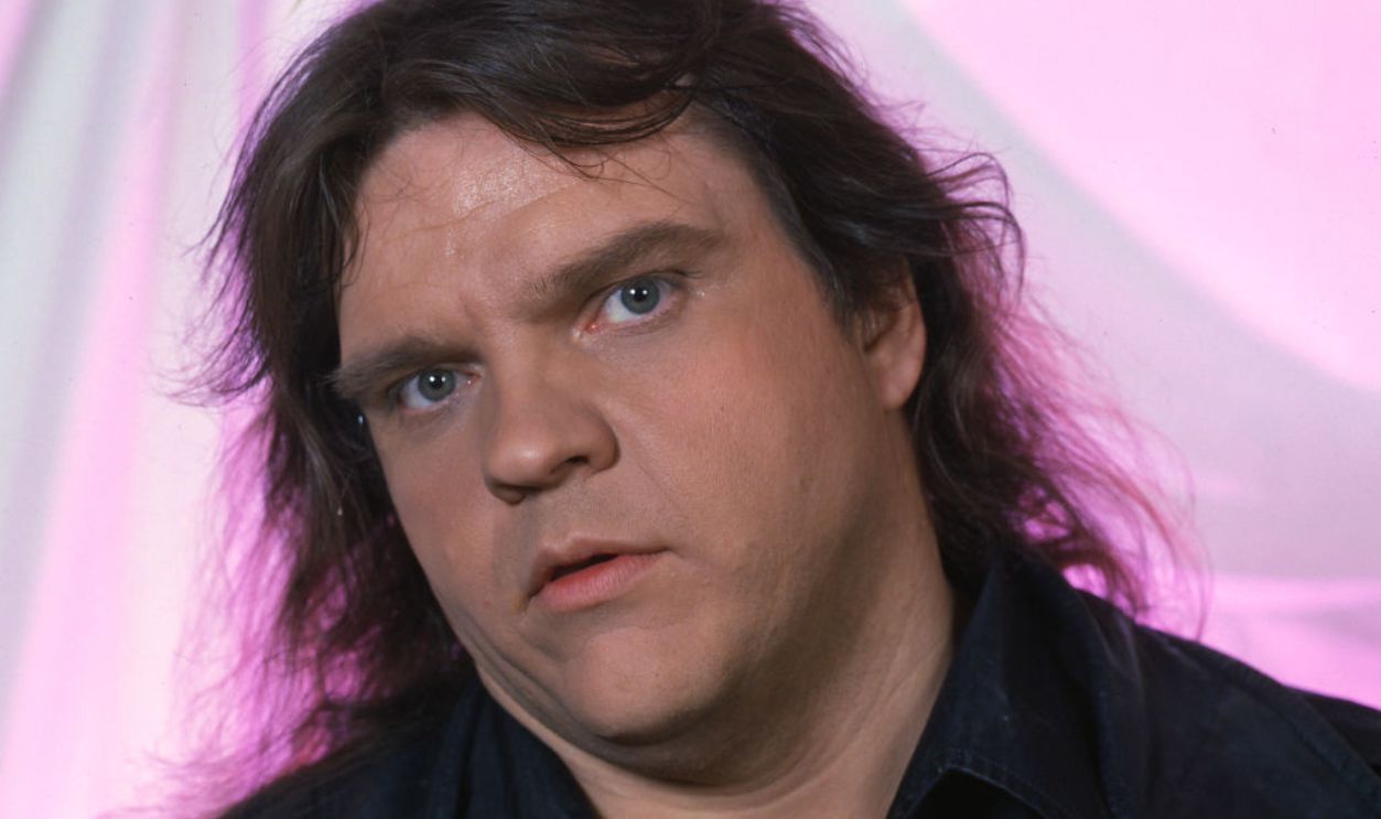 1984: American actor and musician Meat Loaf 
